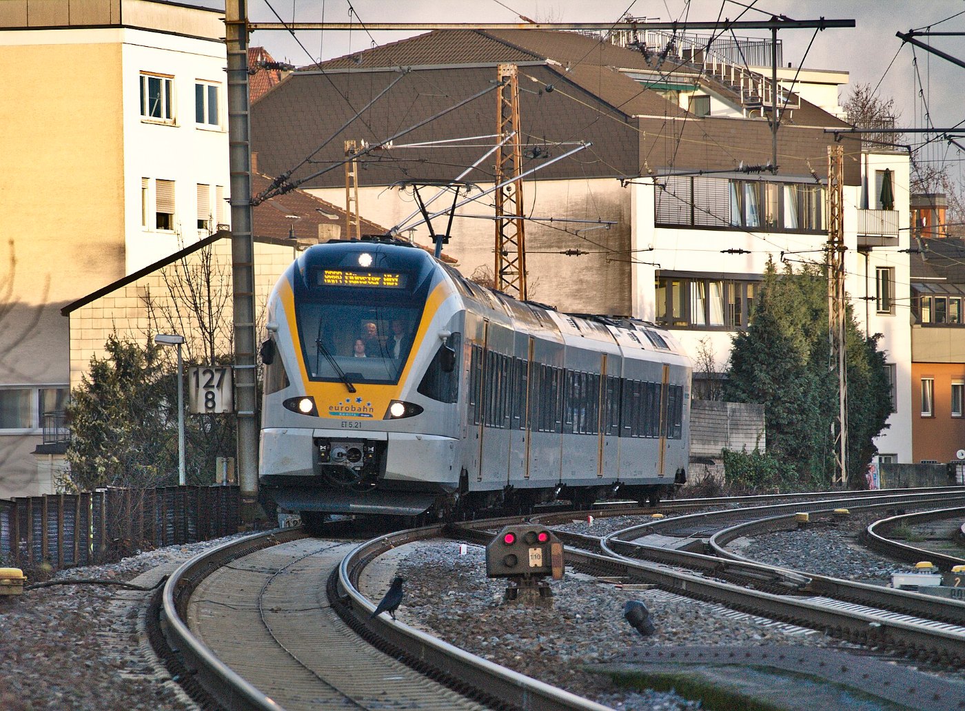 FLIRT eurobahn Paderborn RB89