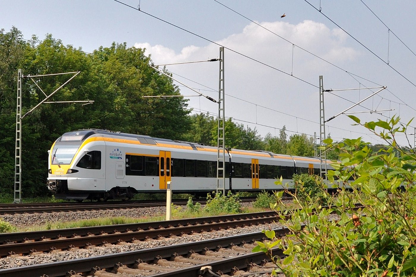 Eurobahn Flirt