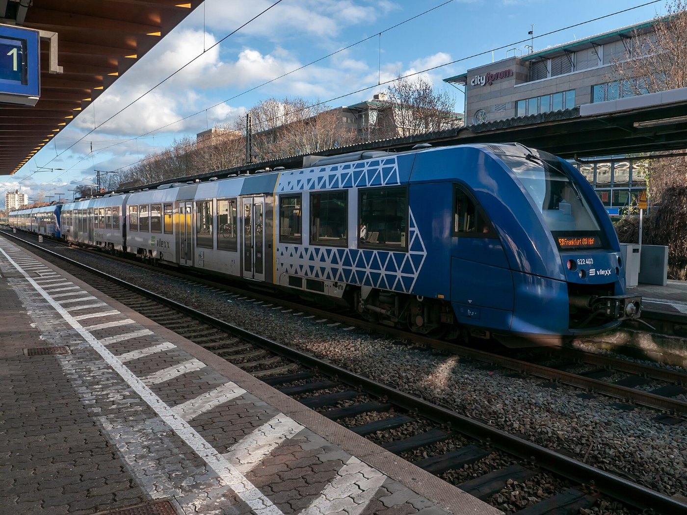Vlexx LINT 54, Rüsselsheim ( )