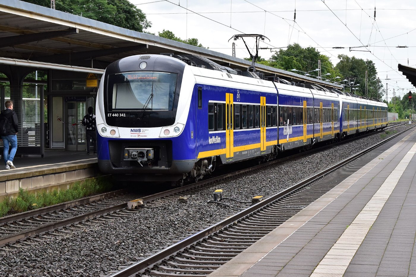 2023 07 13 Bahnhof Verden 01