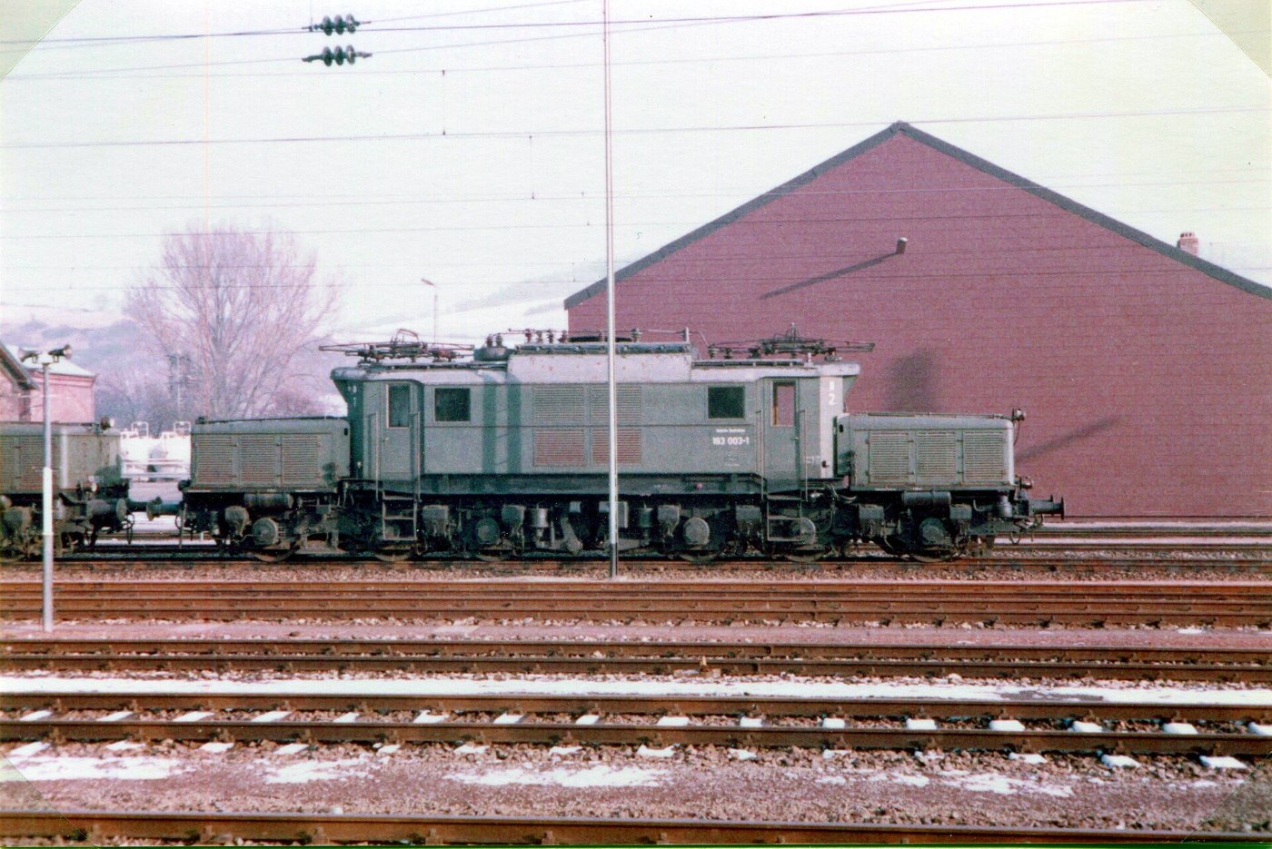 DB 193 003 1 (E 93 03), Lauda, Jan. 1980 (1)