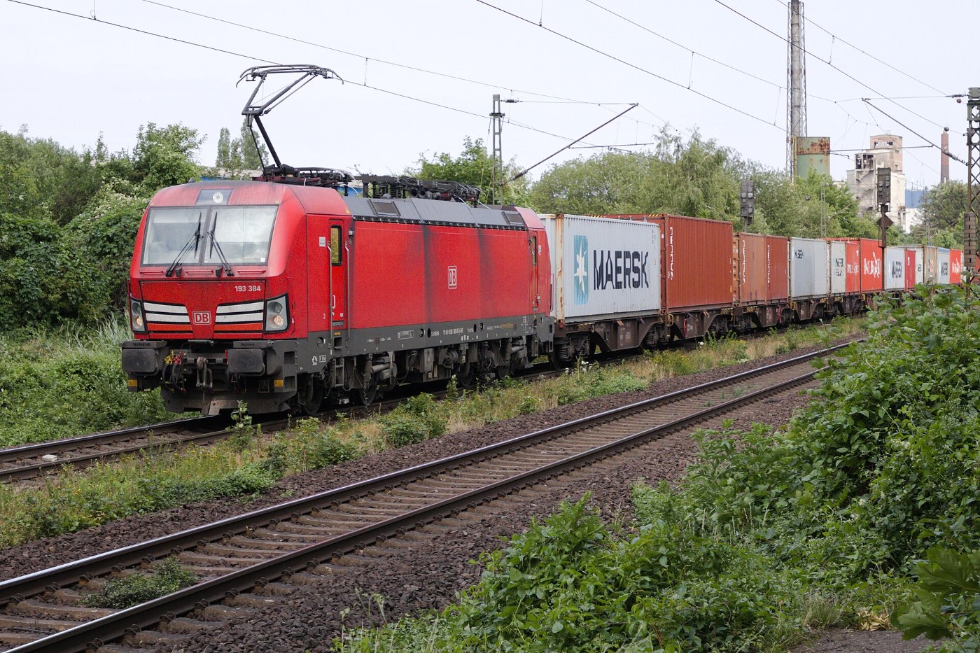 DB Cargo