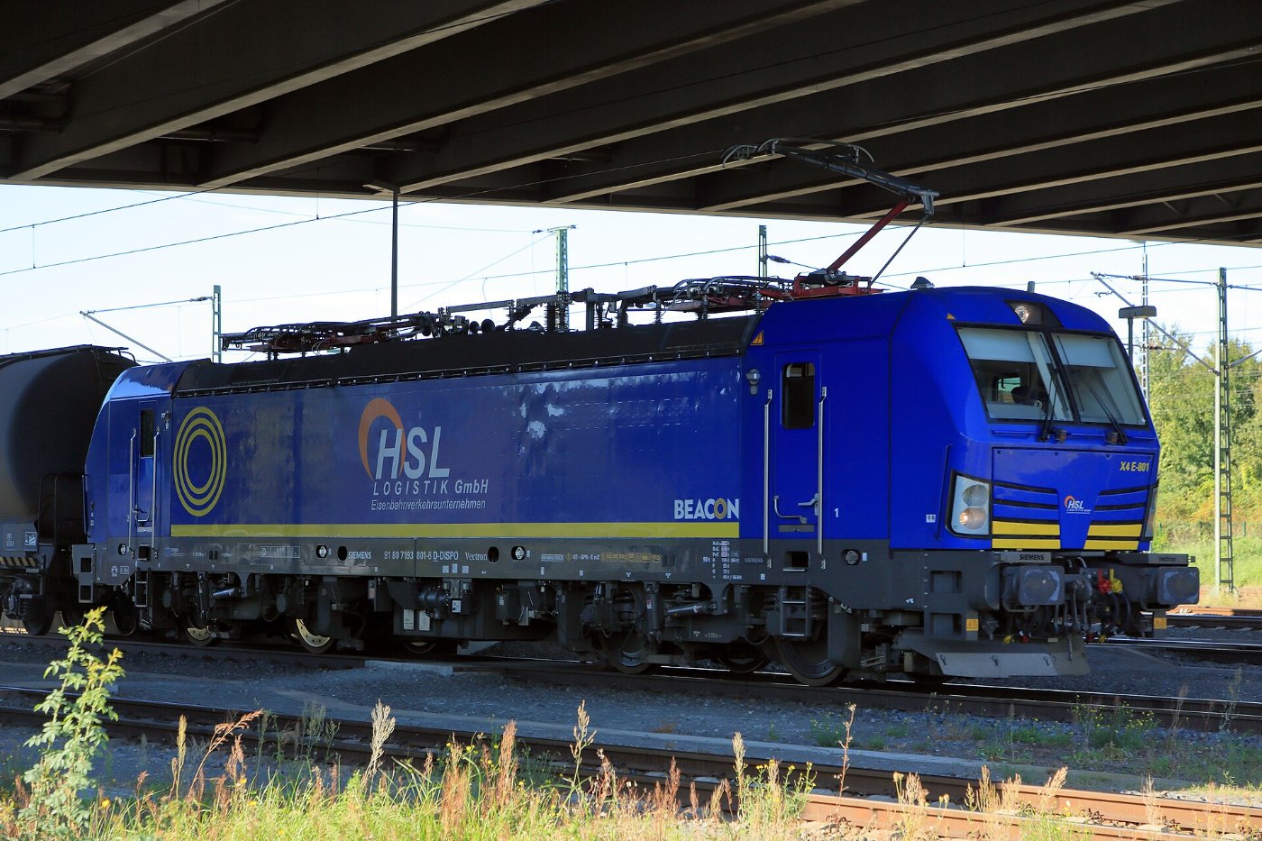 J42 260 Bf Dessau Hbf, 7193 801