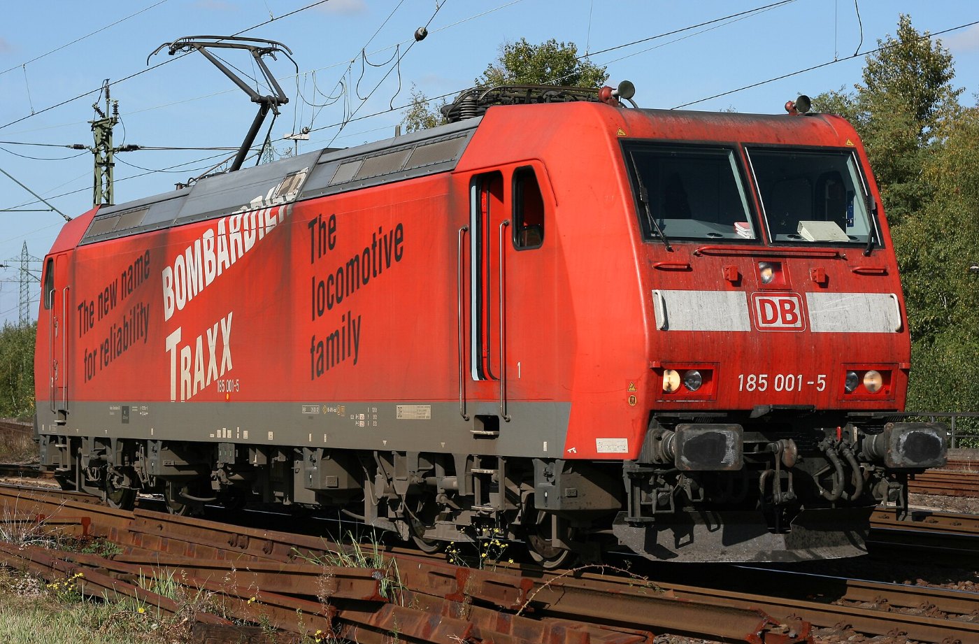 DB 185 001 5