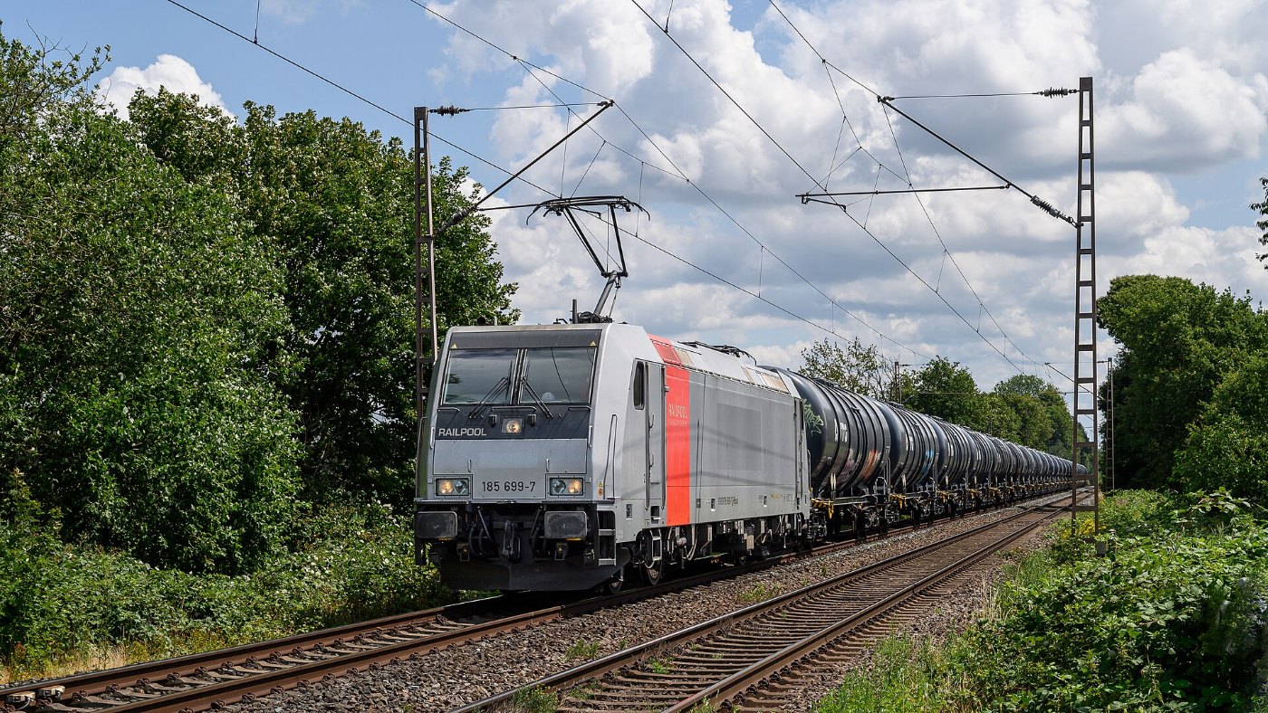 Hamminkeln Retrack 185 699 VTG Ketelwagens ()