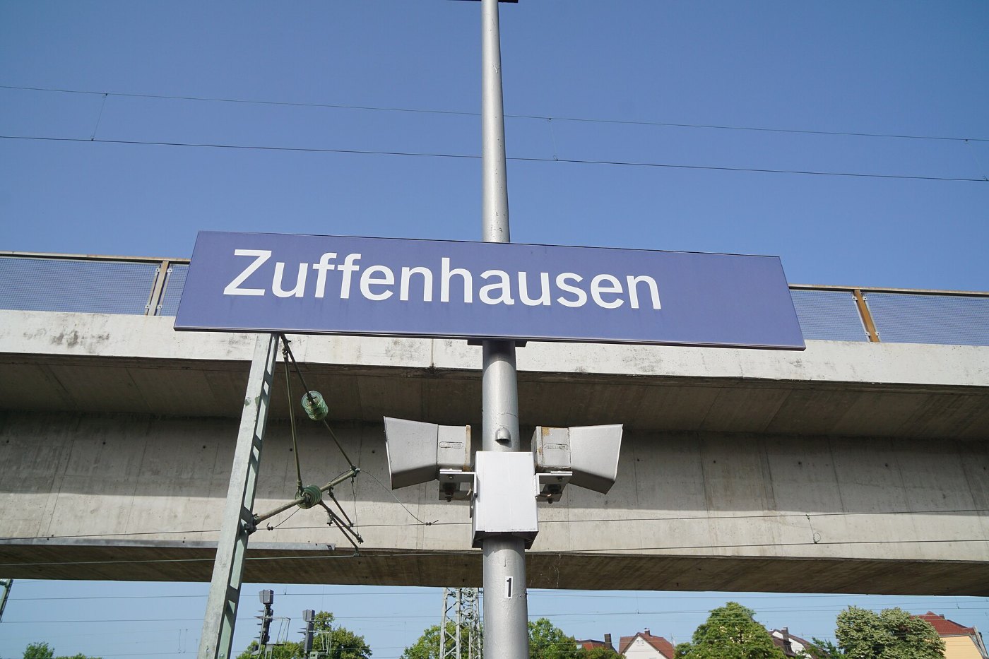 Bahnhof Stuttgart Zuffenhausen 08