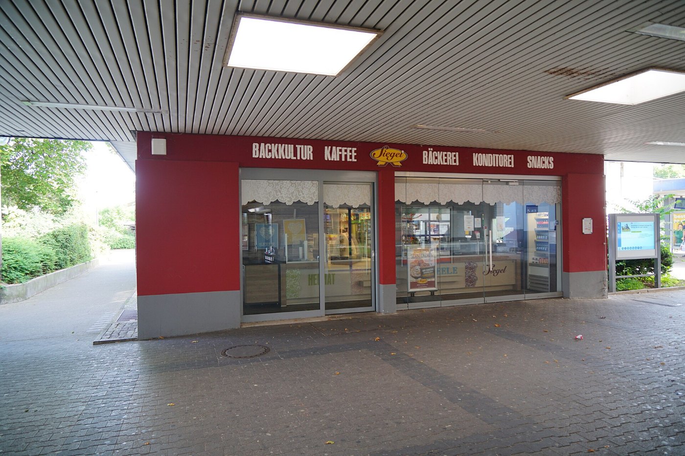 Bahnhof Stuttgart Zuffenhausen 53