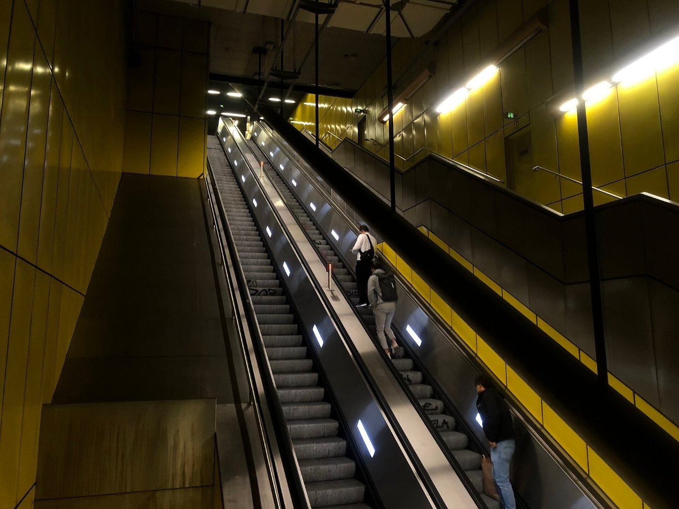Treppe Schwabstraße S Bahn Stuttgart