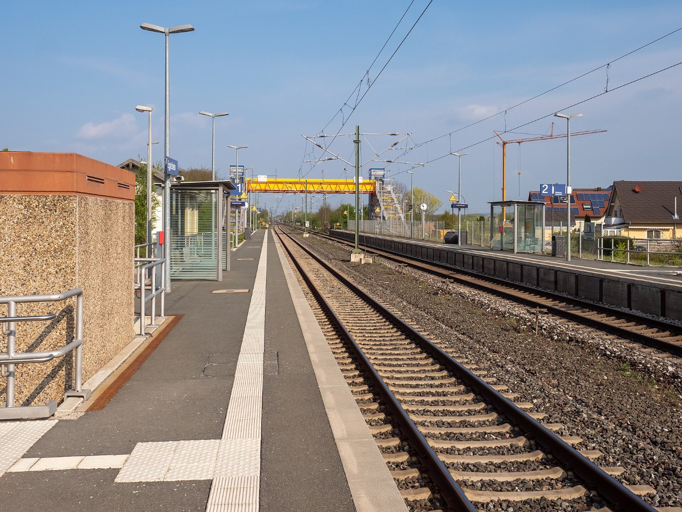 Eggolsheim Bahnhof RM