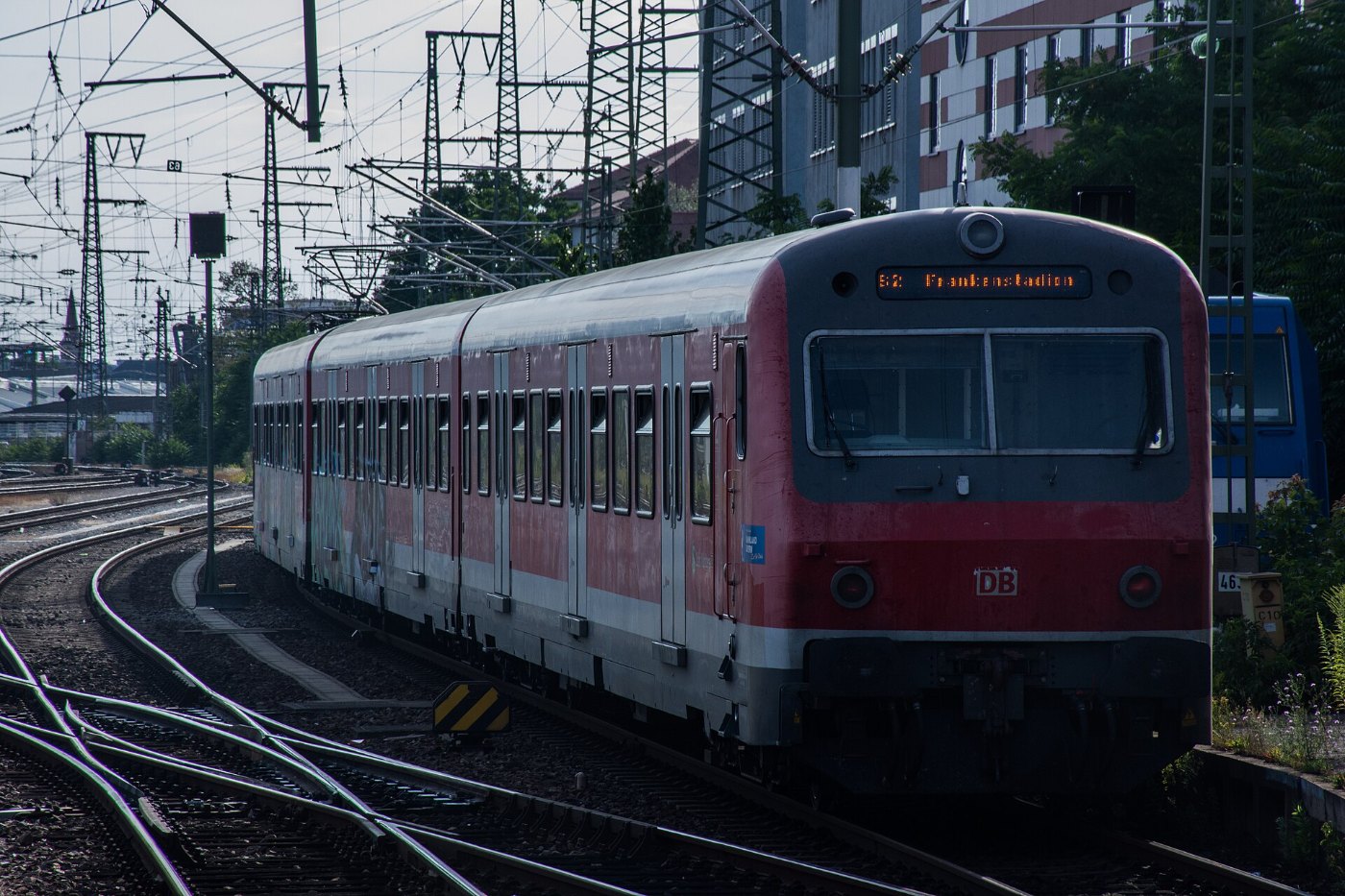 S bahn Nurnburg ()