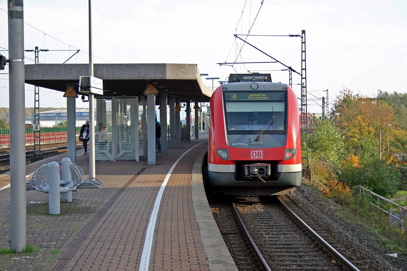 Clp 0145 94 80 422 550 4 D DB Neuss Am Kaiser
