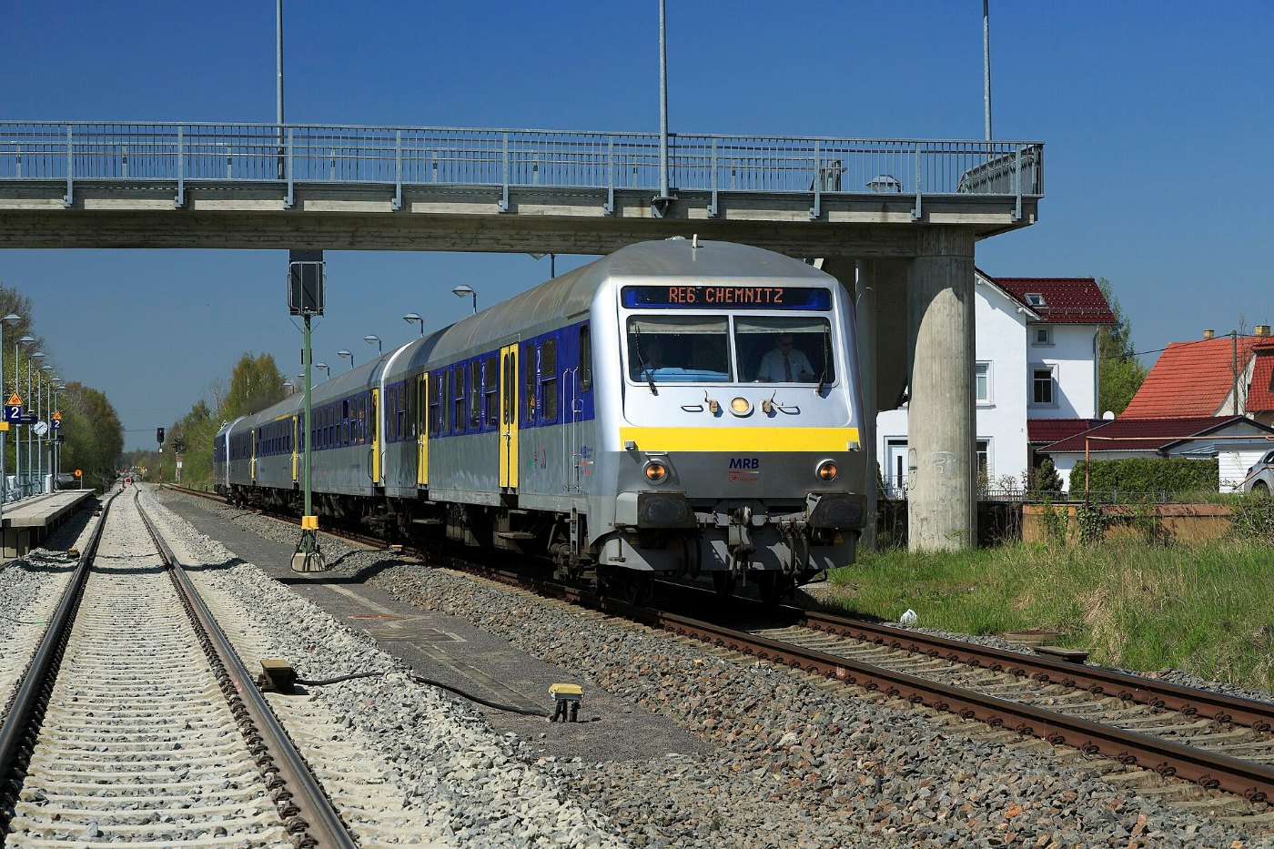 J25 552 Bf Belgershain, RE Le–Ch