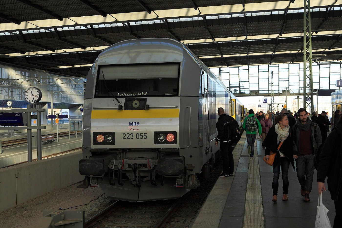 J24 471 Bf Chemnitz Hbf, 223 055