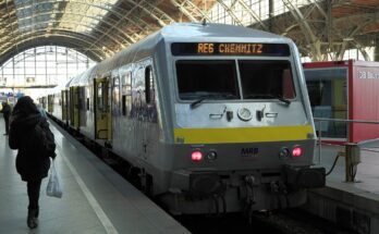 J24 464 Bf Leipzig Hbf, Bybdzf 482 MRB