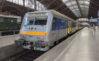 MRB RE6 Leipzig