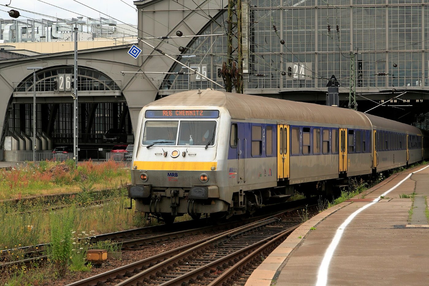 J39 687 Bf Leipzig Hbf, Bybzdf 482