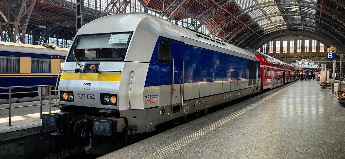 MRB 223 054 Leipzig