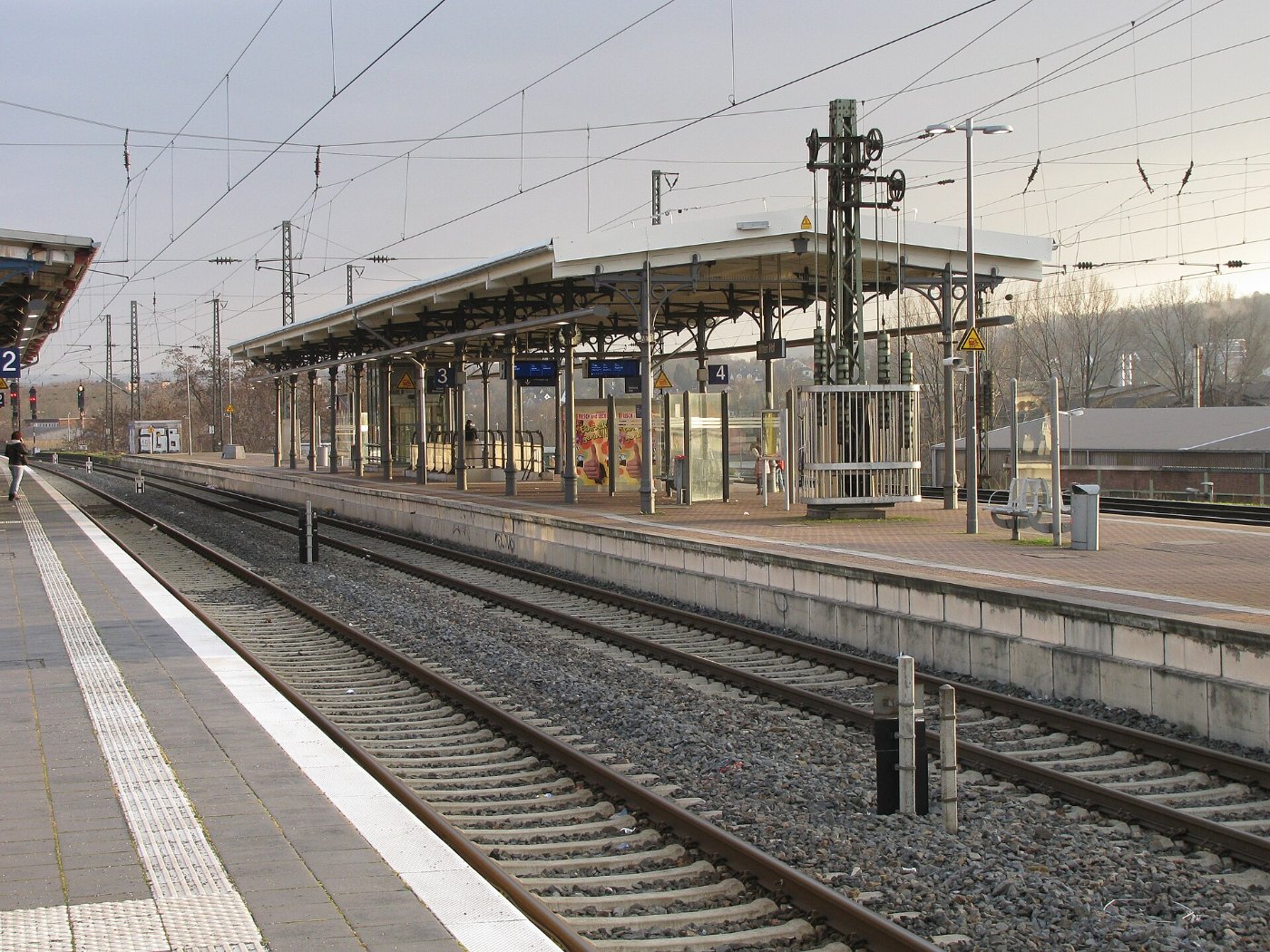 Hauptbahnhof, 6, Mitte, Witten, Ennepe Ruhr Kreis