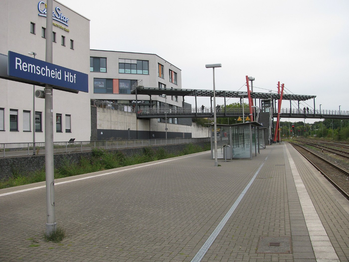 Hauptbahnhof Remscheid, 5, Remscheid