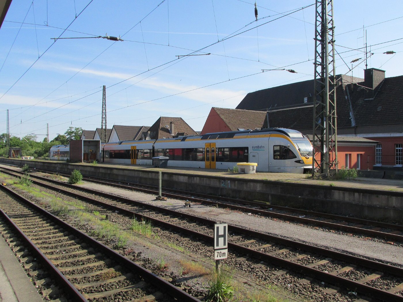Hauptbahnhof, 12, Mitte, Hamm