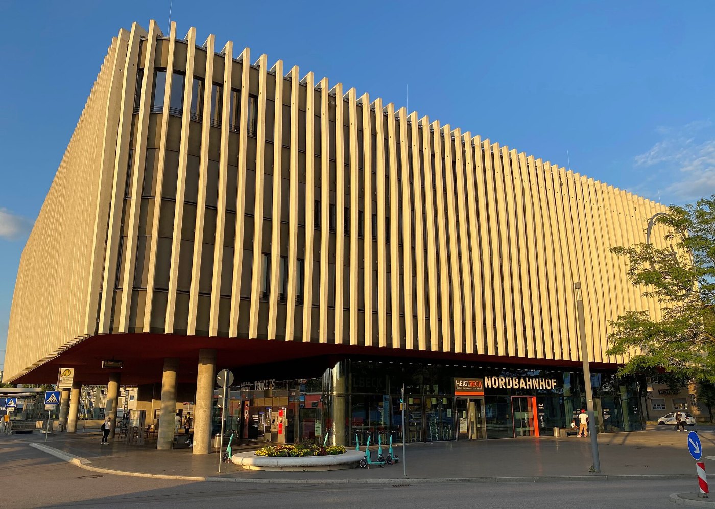 GER Ingolstadt, Bahnhof Ingolstadt Nord 0008