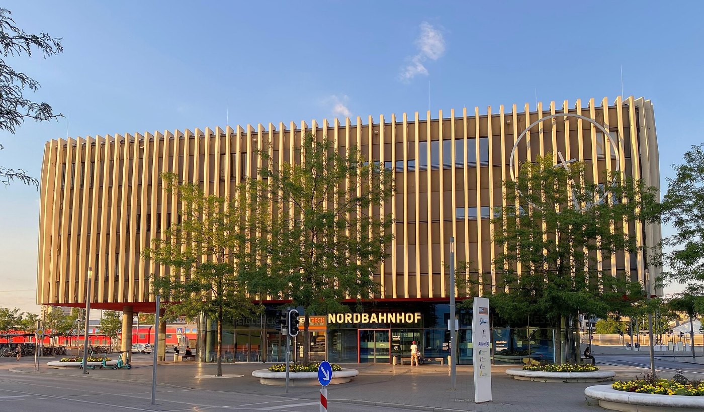 GER Ingolstadt, Bahnhof Ingolstadt Nord 0009