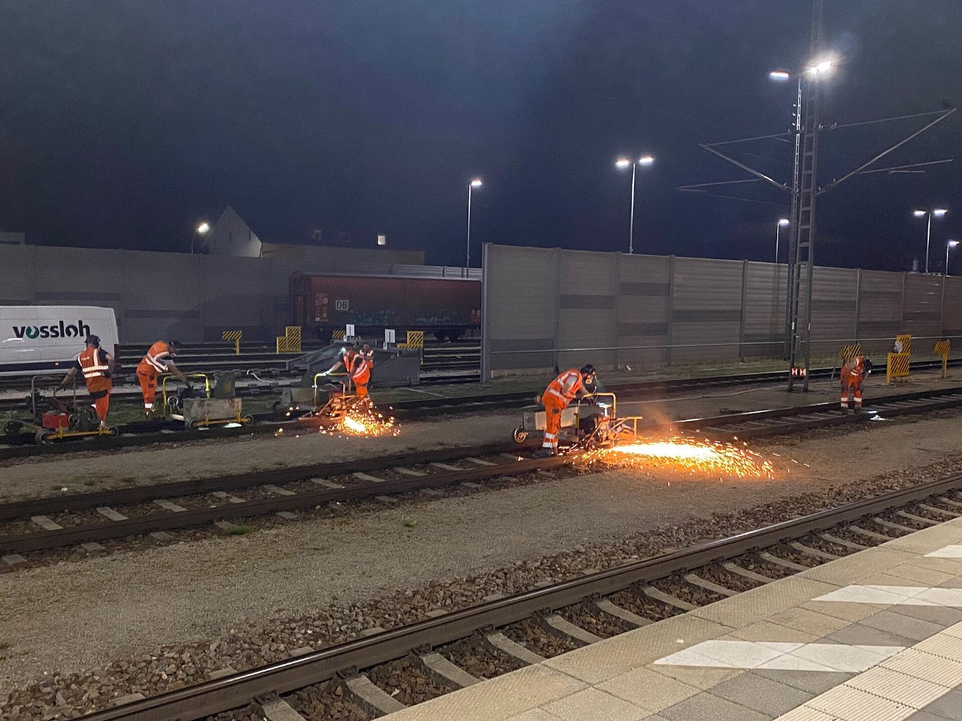 GER Ingolstadt, Bahnhof Ingolstadt Nord 0023