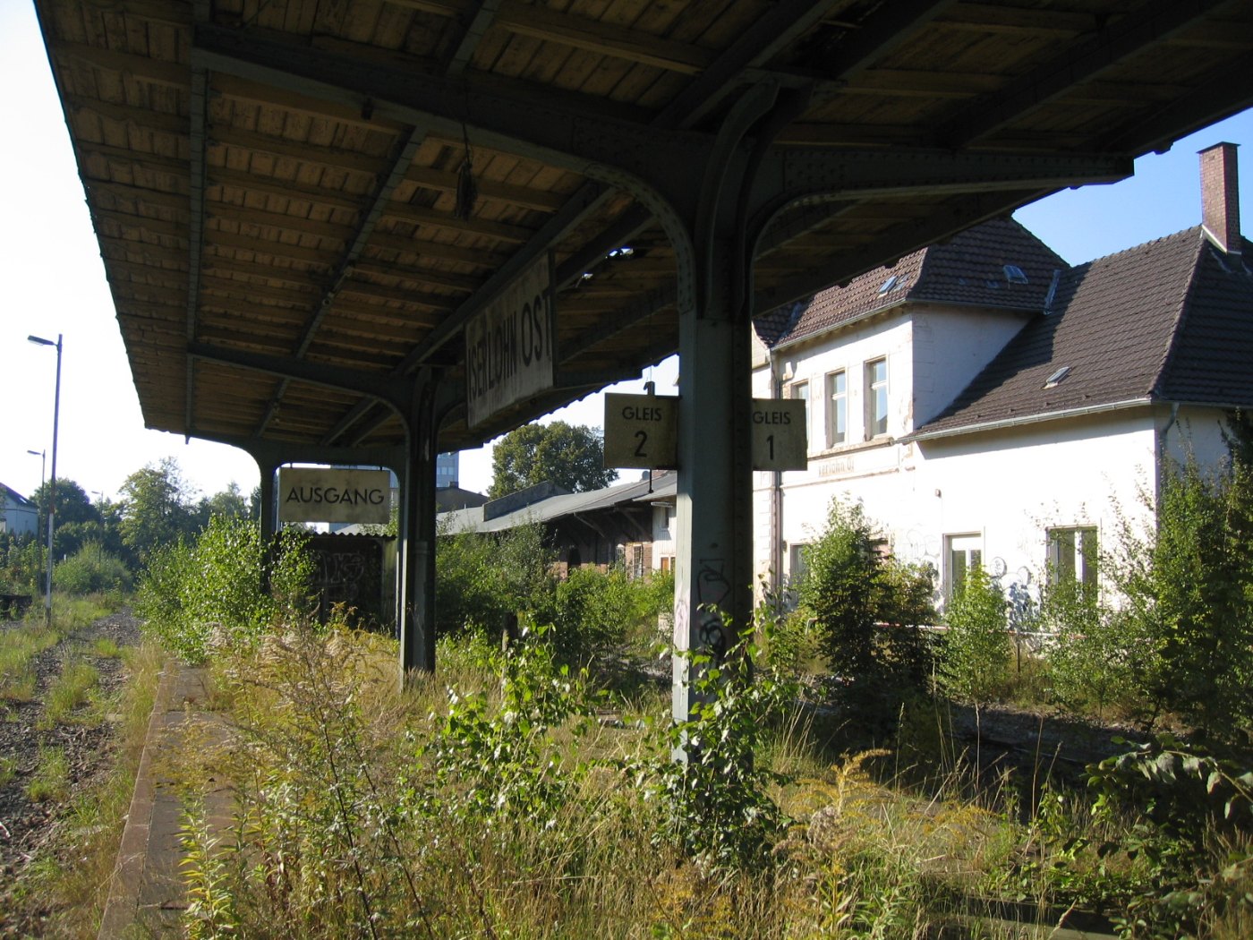 Iserlohn Ostbahnhof1 Bubo