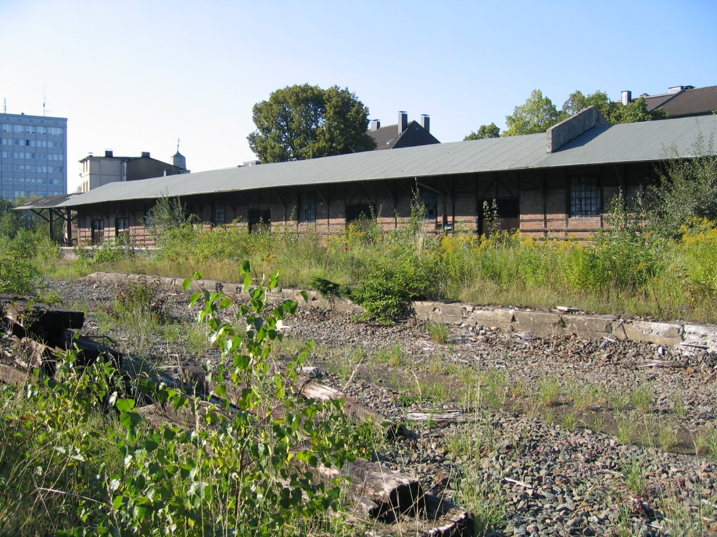 Iserlohn Ostbahnhof3 Bubo