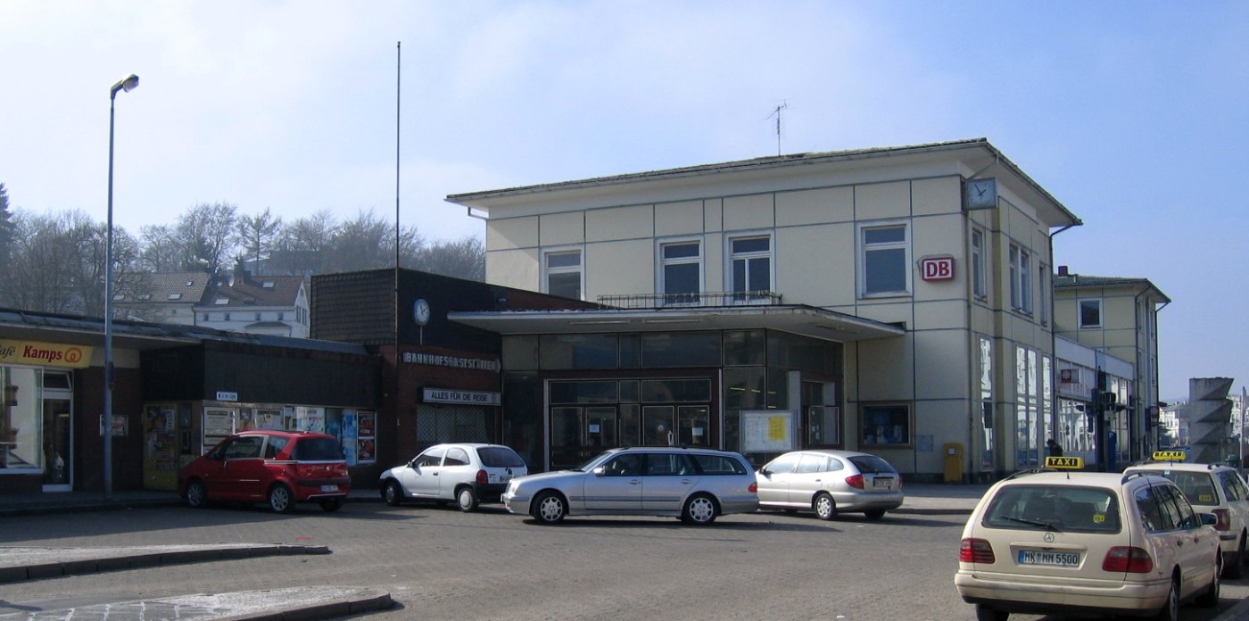 Iserlohn Westbahnhof2 Asio