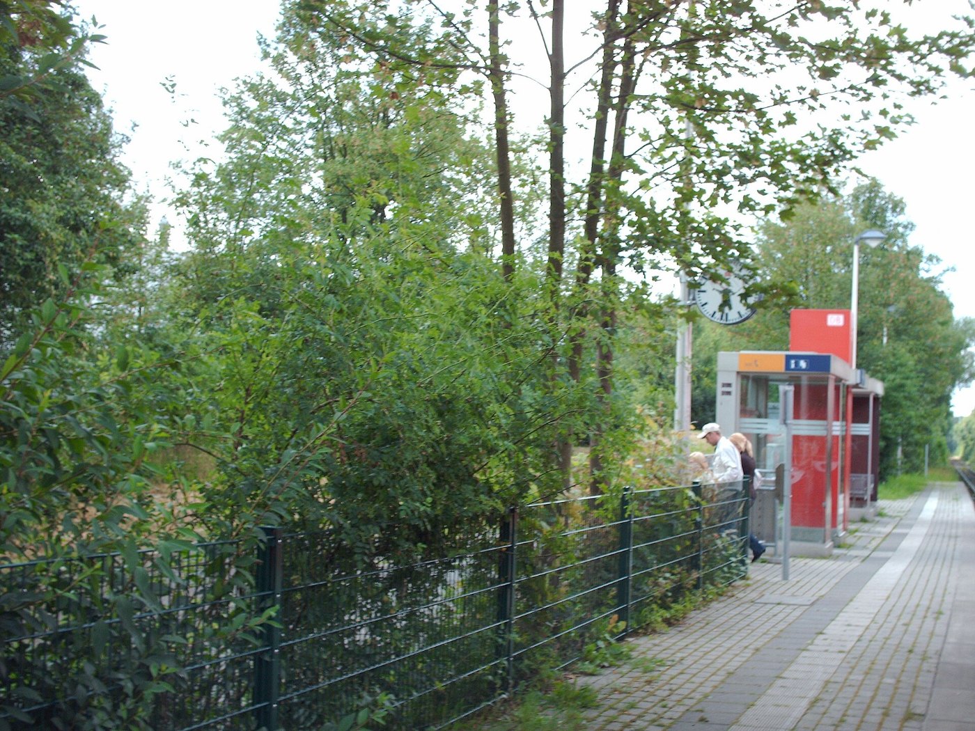 Bahnhof Iserlohnerheide