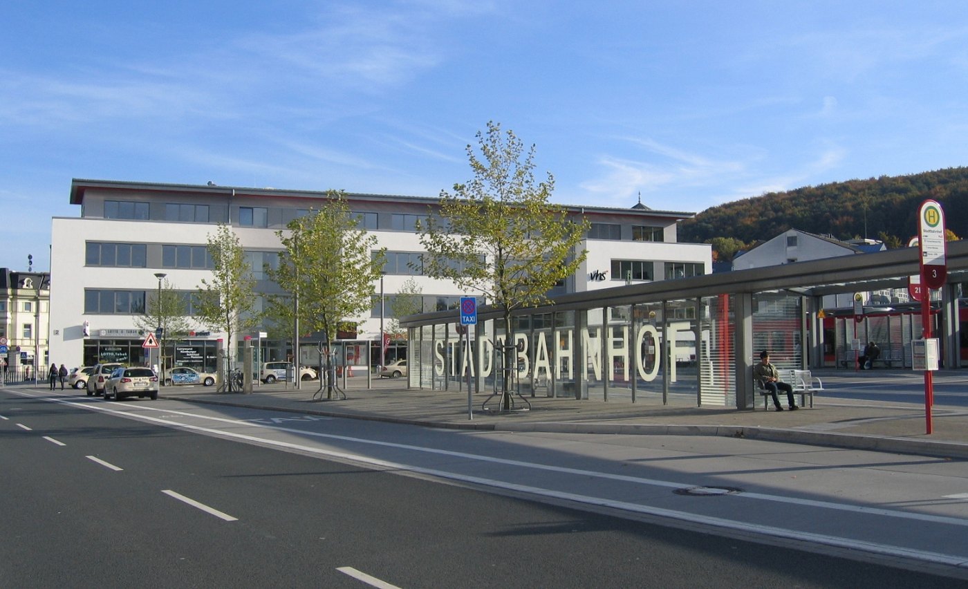 Iserlohn Stadtbahnhof2 Asio