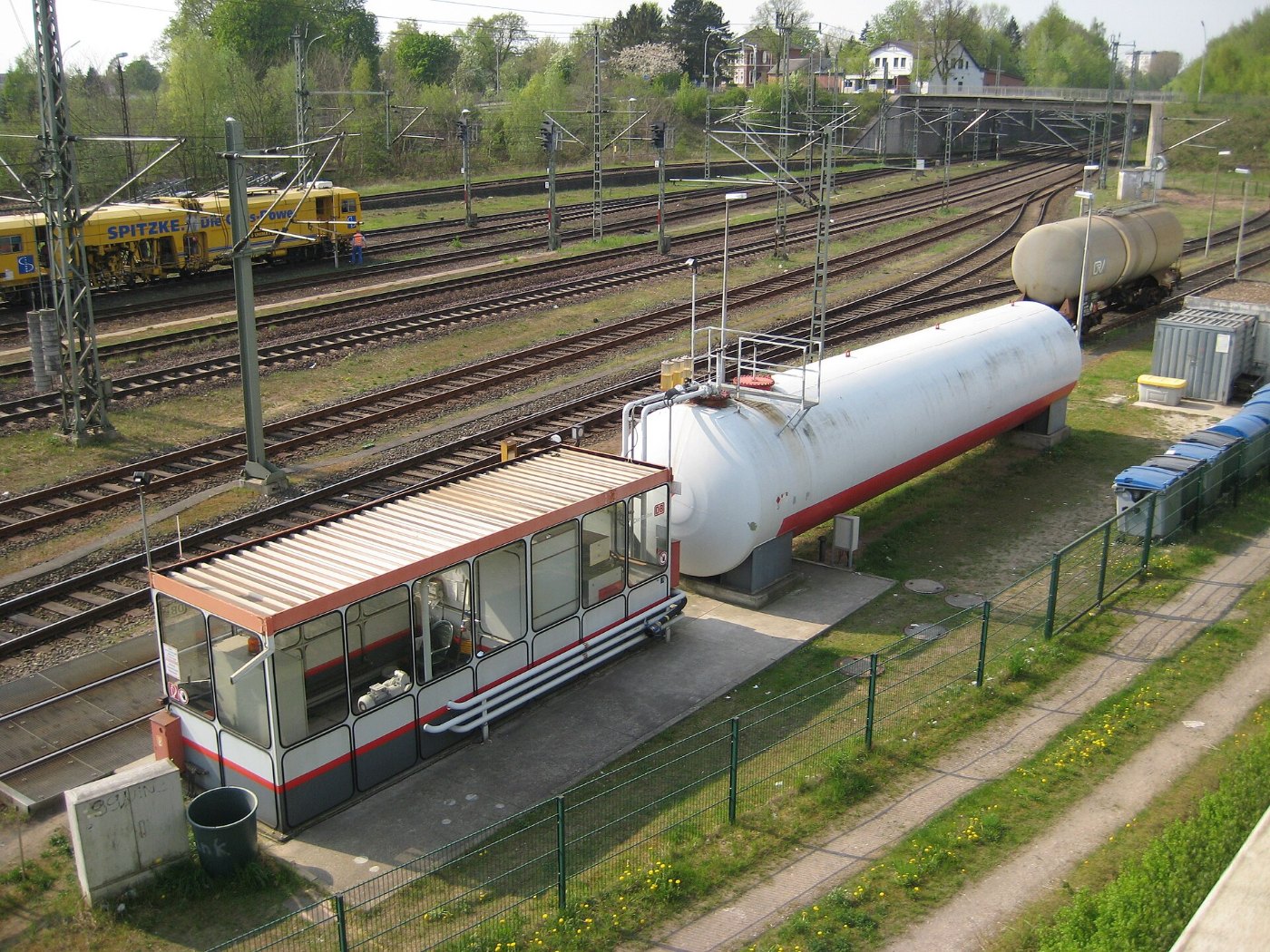 Bahnbetriebswerk Itzehoe IMG 2059