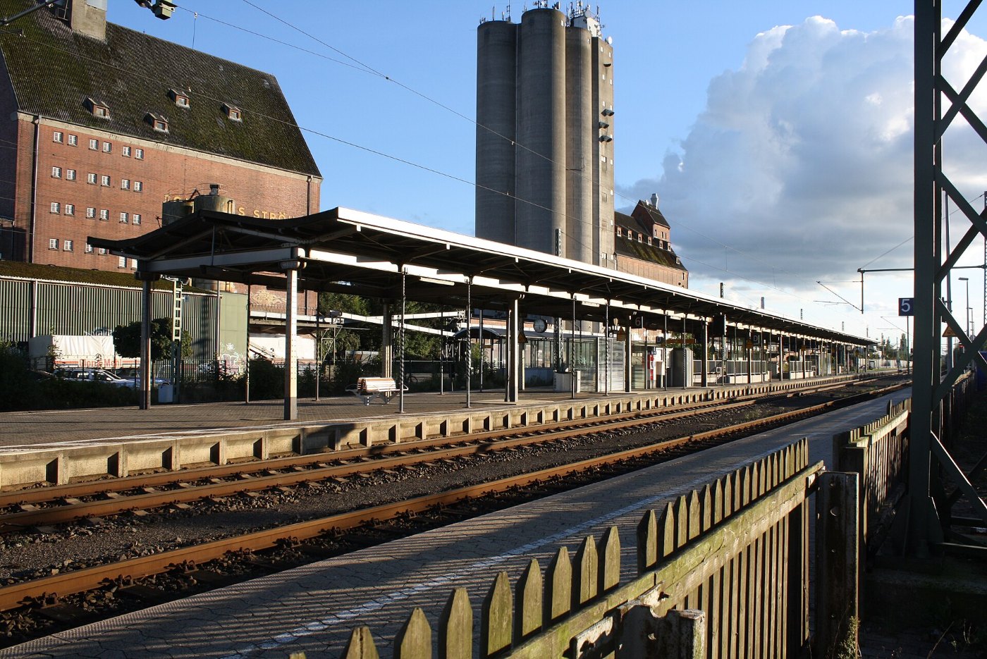 Bad Oldesloe, Käthe Kollwitz Straße 8