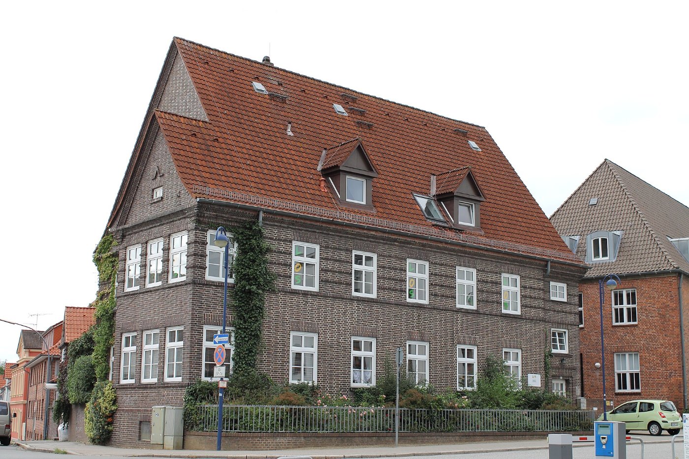 Bad Oldesloe ehem. Zollamt