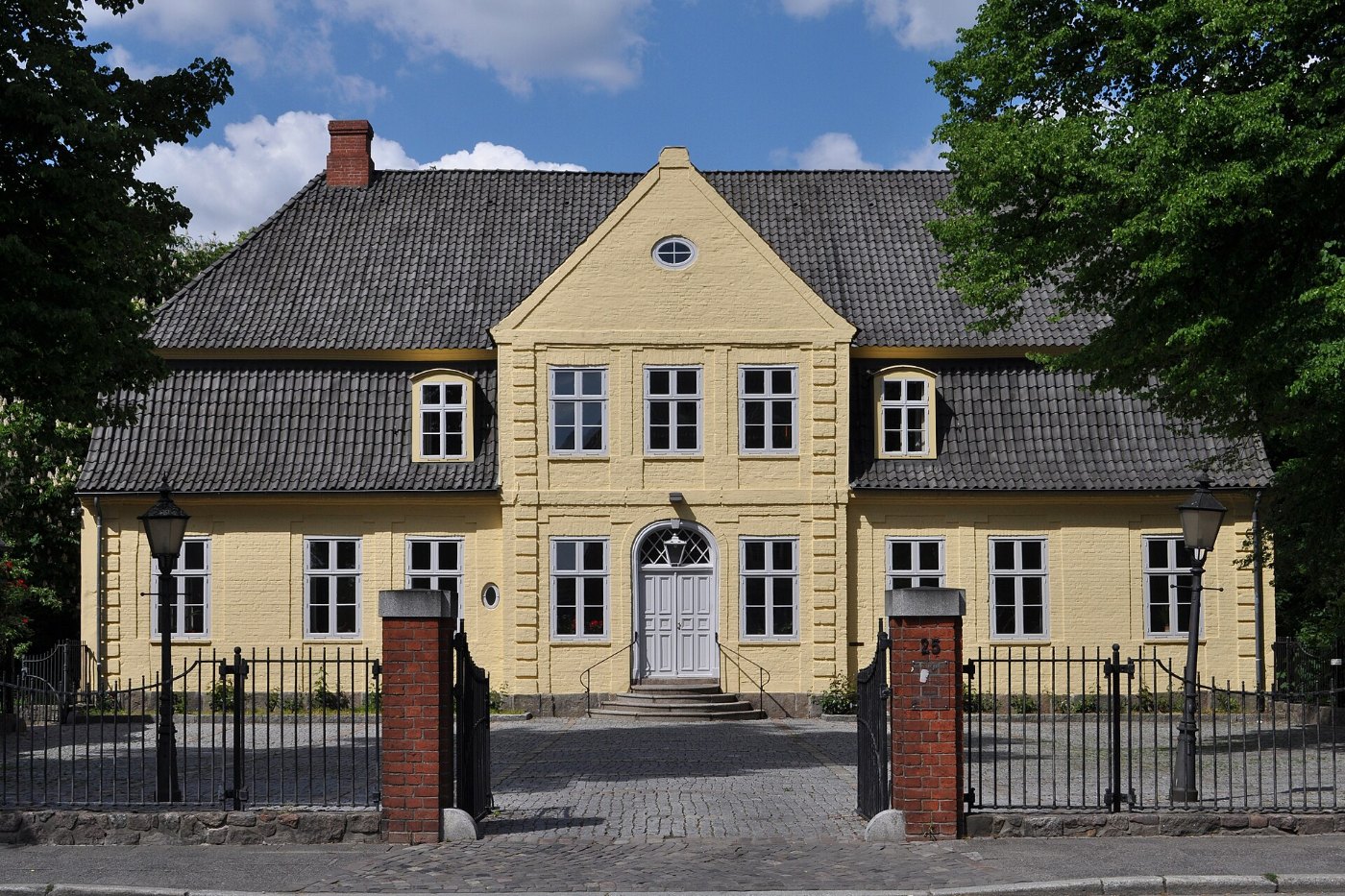 Hamburger Straße 25 Haus Segeberg (Bad Segeberg).1.ajb