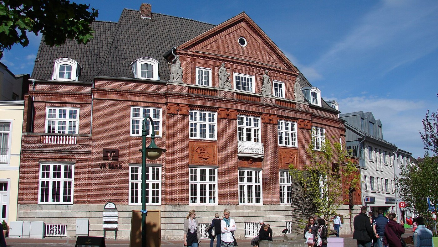 Kirchstraße Bad Segeberg 03