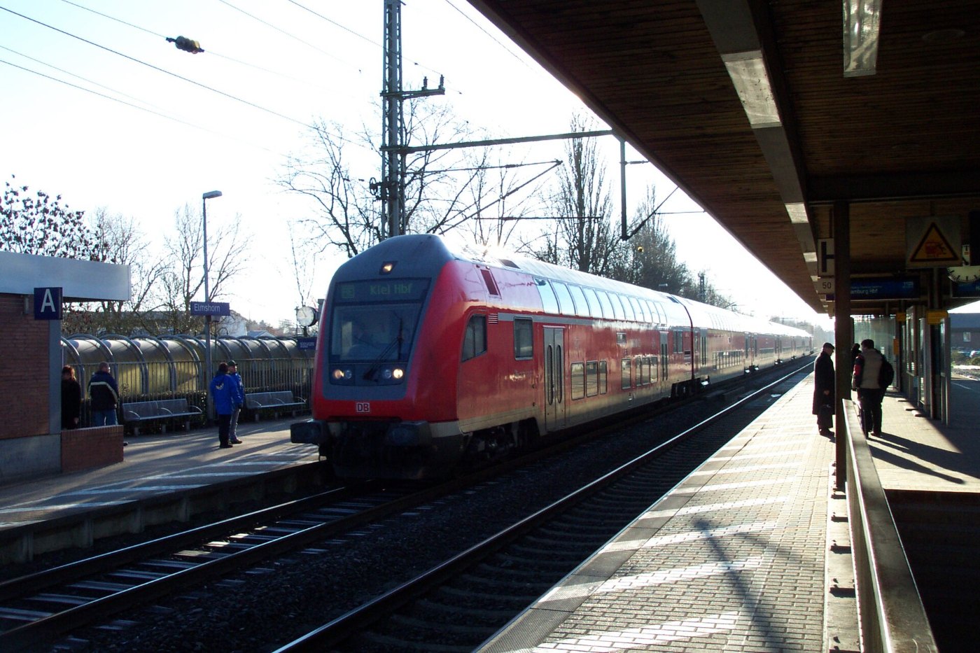 Rekielhbfinelmshorn