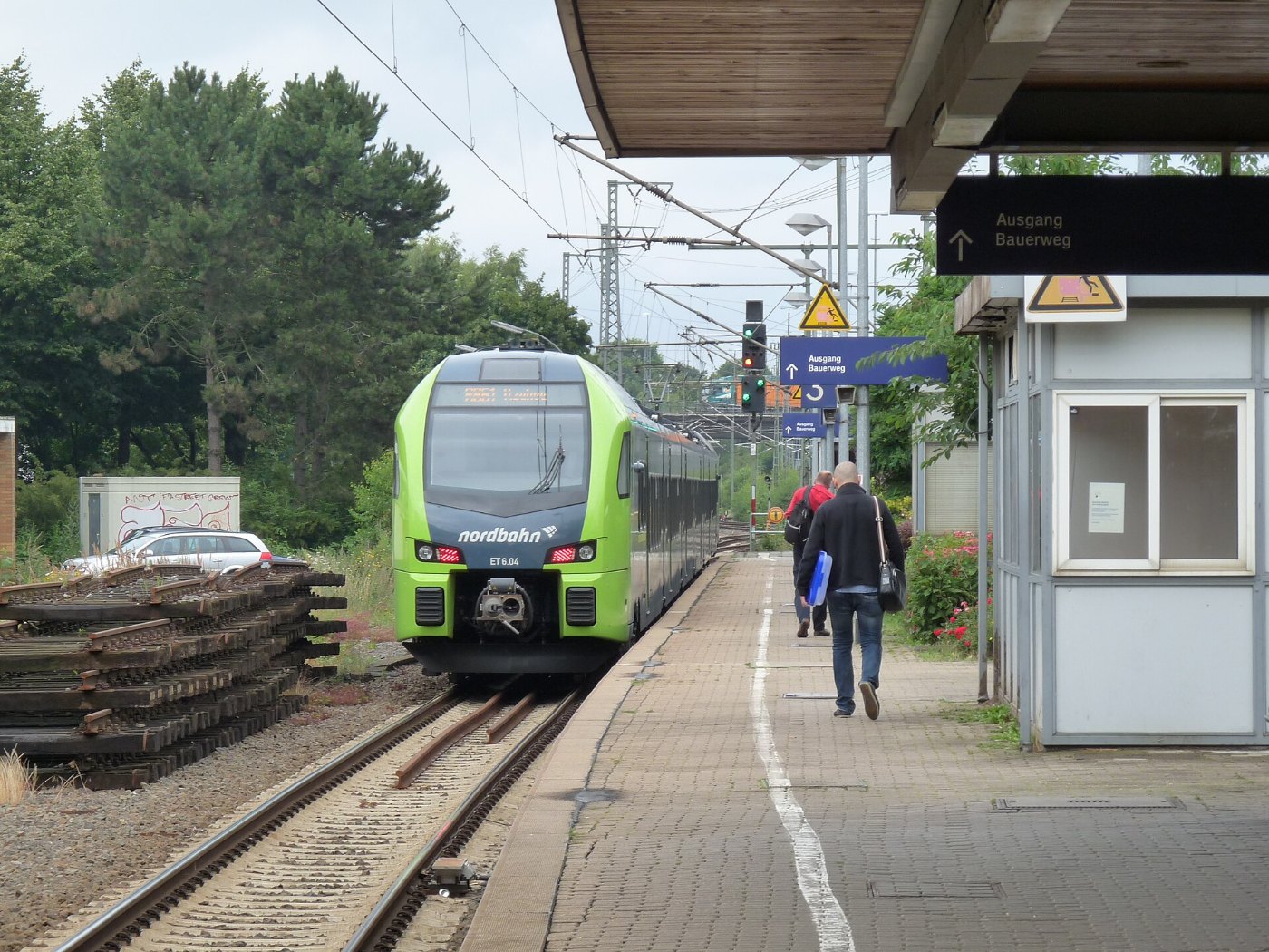 Elmshorn station juli 2015 I