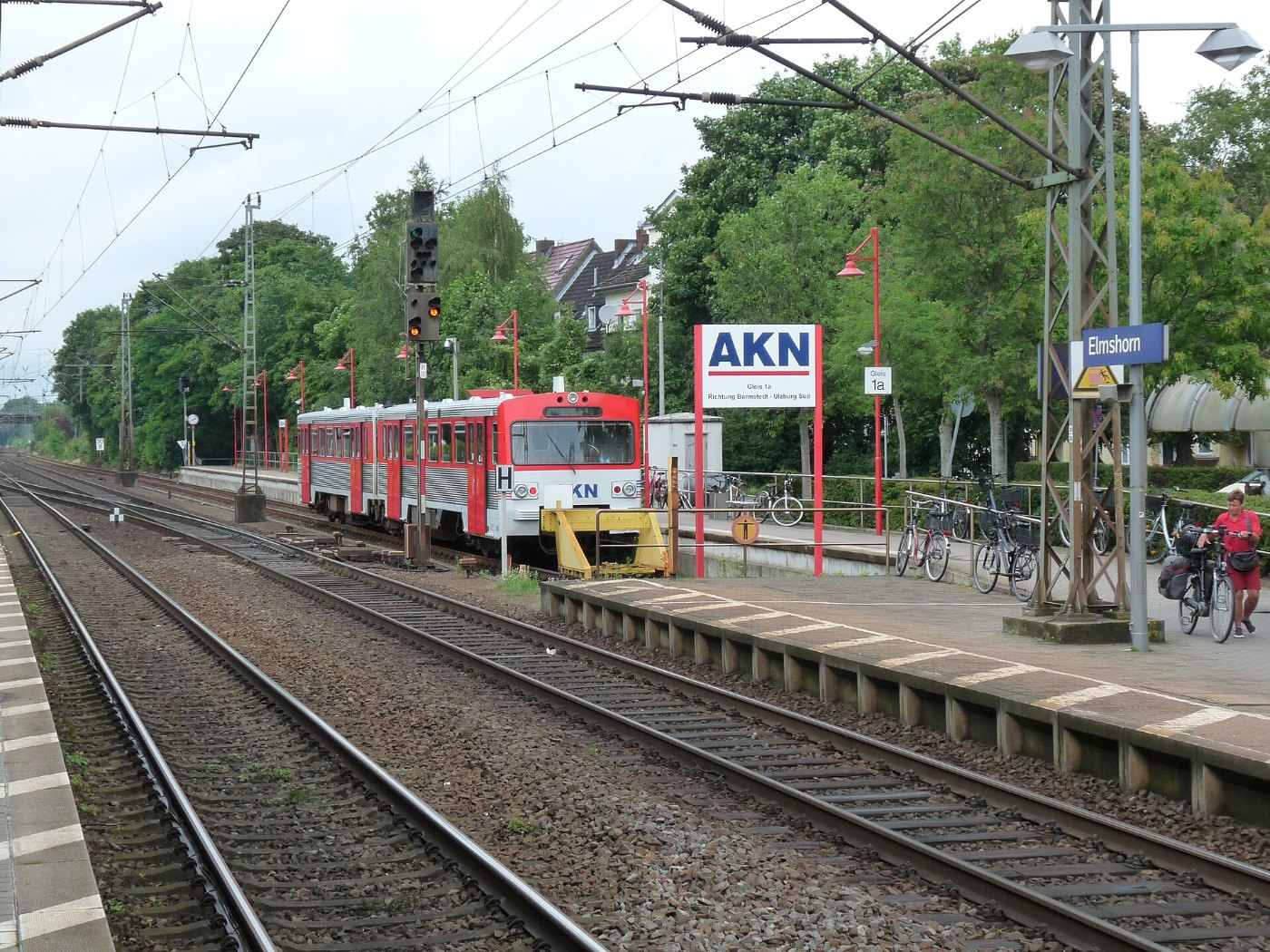 Elmshorn station juli 2015 III