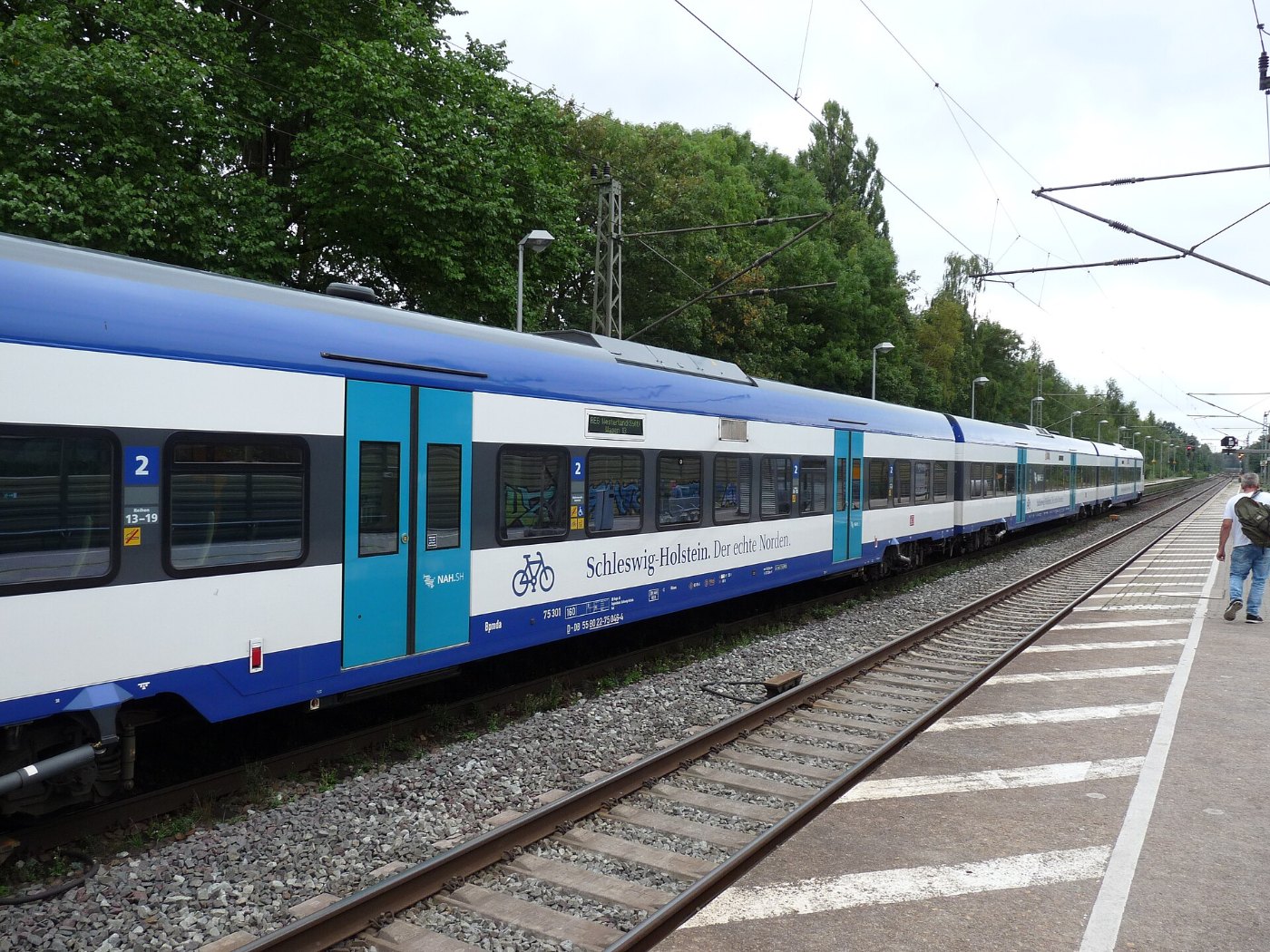 Elmshorn station 2018 1