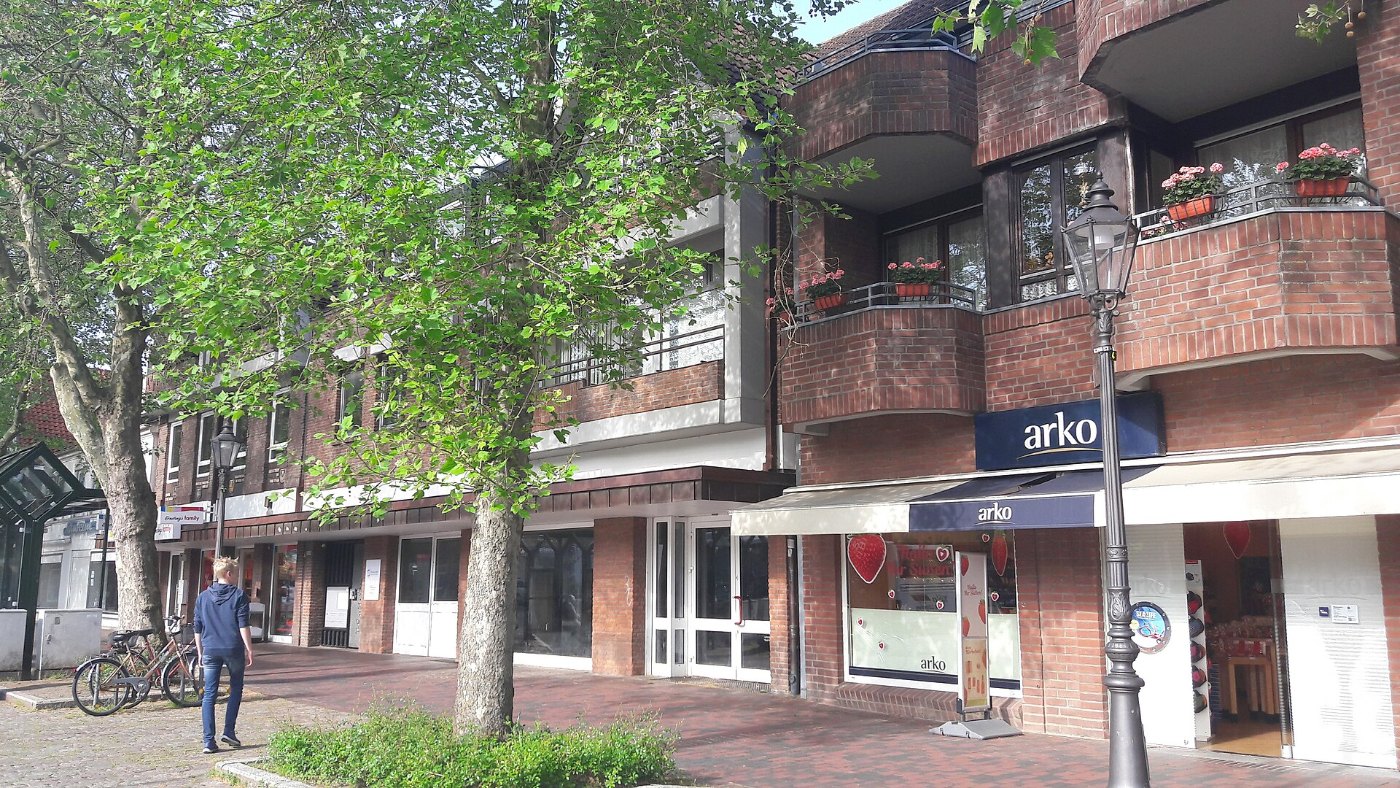 Oldenburg in Holstein, Markt 04