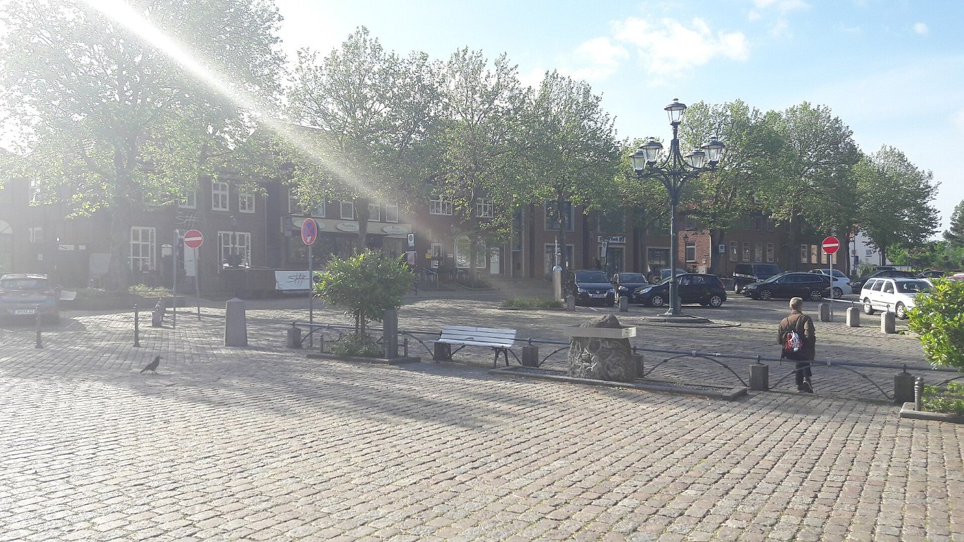 Oldenburg in Holstein, Markt 06
