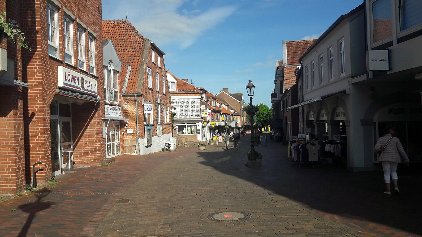 Oldenburg in Holstein, Markt 08
