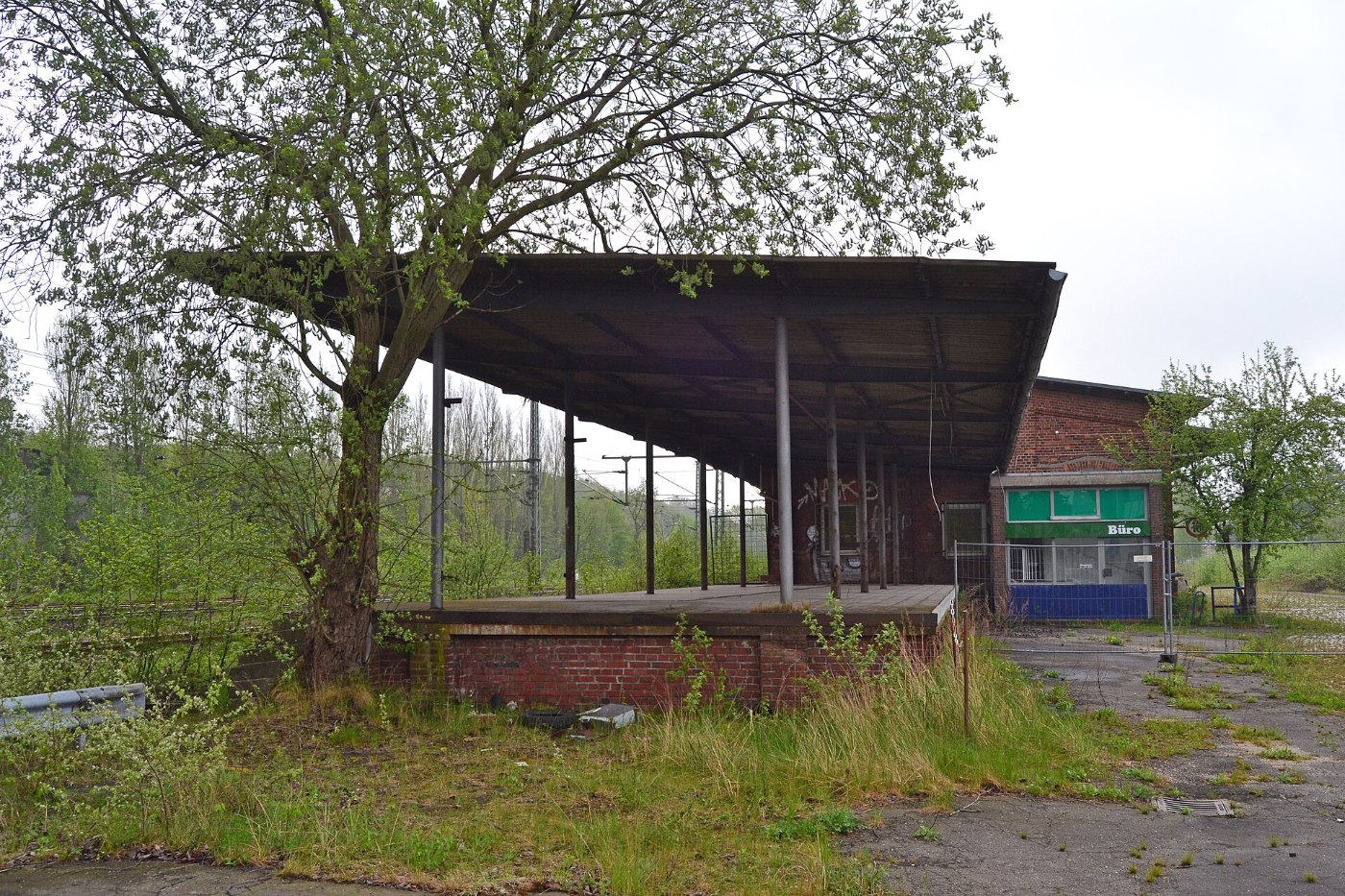 Pinneberg Güterbahnhof 01