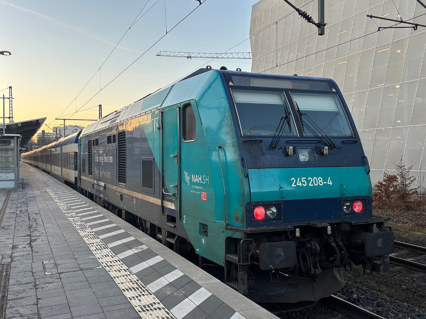 DB 4 Pinneberg