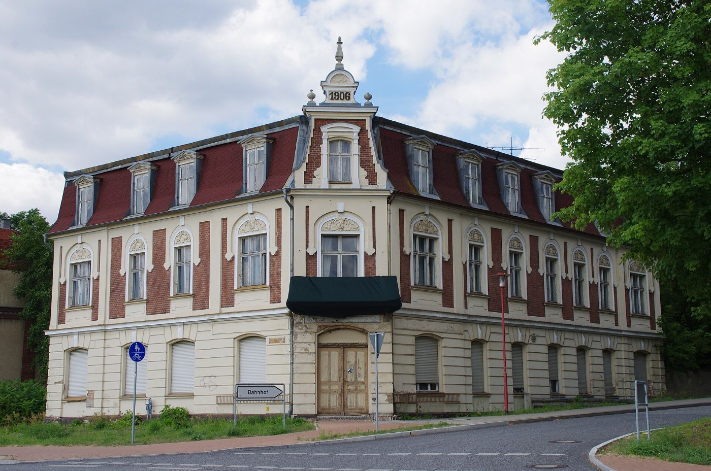 Am Bahnhof 1 Jüterbog