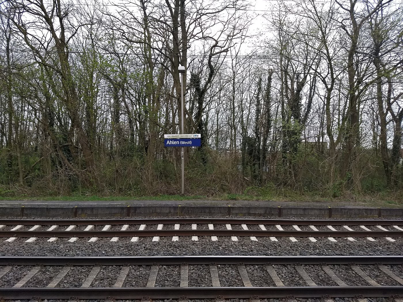 Ahlen Bahnhof (2)