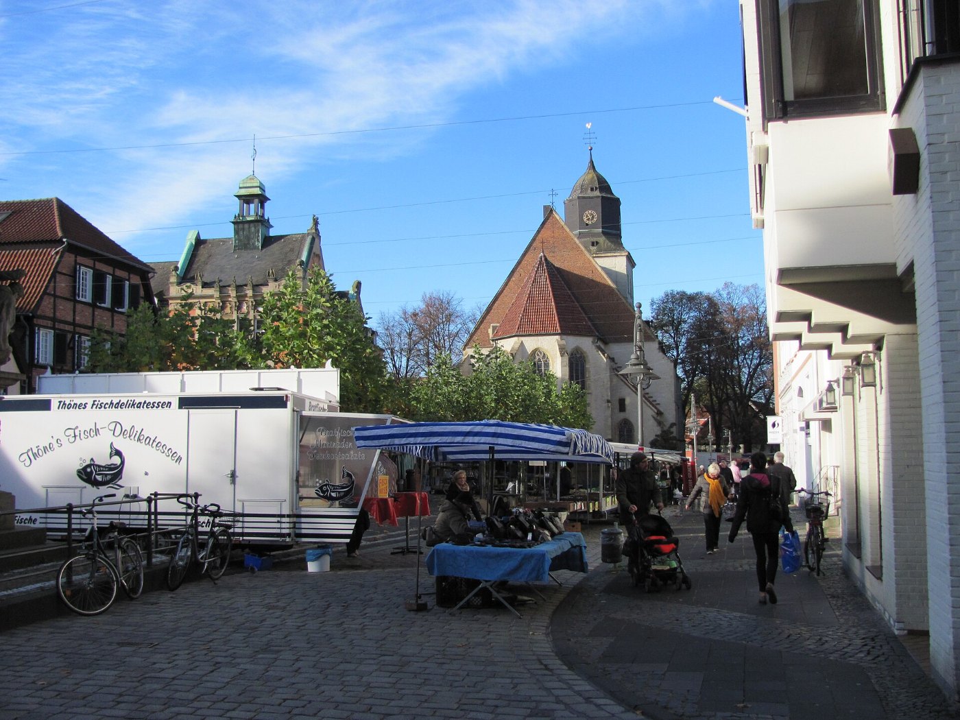 Markt Ahlen 1