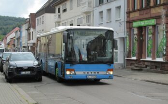 Linie 171, 1, Landstuhl, Landkreis Kaiserslautern